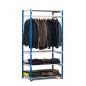 Estantería Porta-Perchero Mix Rang'Eco
