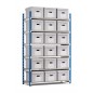 Estantería Cajas de archivo Rang'Eco Estantería Cajas de archivo Rang'Eco